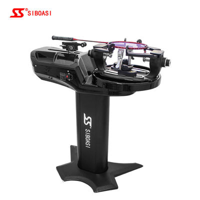 品質  S2169 Badminton Racket Stringing Machine Accessories With Octagonal Work Plate 工場