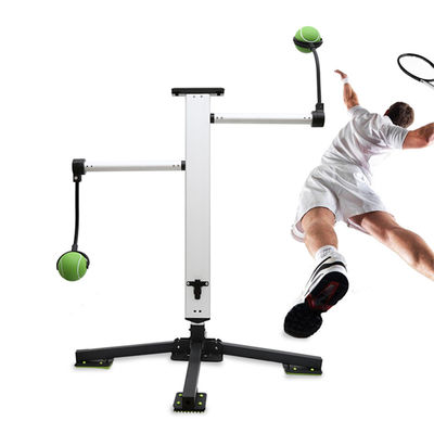 品質  Moderate Resistance Multifunctional Portable Tennis Skill Trainer 工場