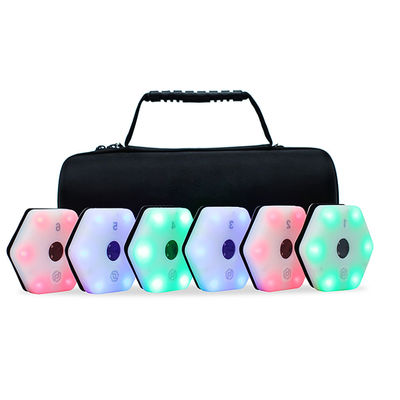 品質  Smart APP Bluetooth Operation Agility Reaction Lights For Sports Training 工場