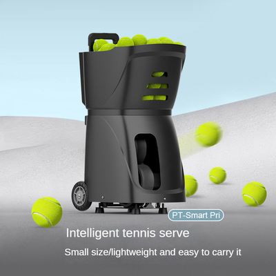 2025 ホットプロテニスとパデルボールマシン アウトドアAPP制御 パデルテニスボール 打ち上げ訓練射撃マシン