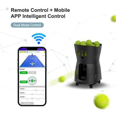 テニスボールマシン APP コントロール パデル PT-ミニ プロ