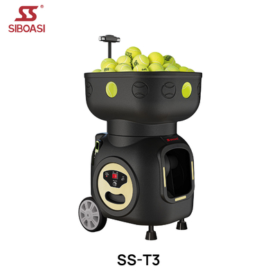 SIBOASI T3 APP コントロール ミニ 射撃 テニス 機械 ボール 訓練