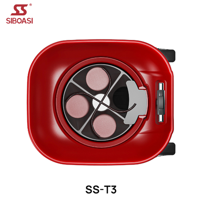SIBOASI T3 APP コントロール ミニ 射撃 テニス 機械 ボール 訓練