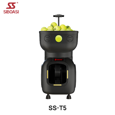 SIBOASI T5 APP コントロール ミニ 射撃 テニス 機械 ボール 訓練