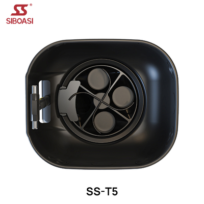 SIBOASI T5 APP コントロール ミニ 射撃 テニス 機械 ボール 訓練