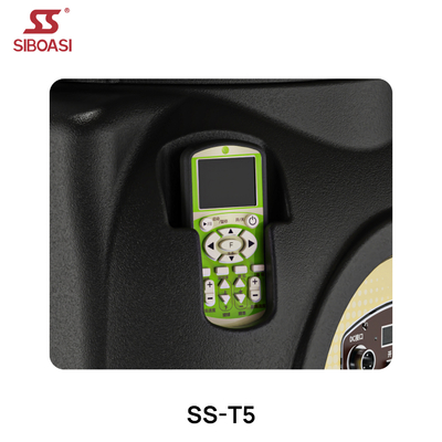 SIBOASI T5 APP コントロール ミニ 射撃 テニス 機械 ボール 訓練