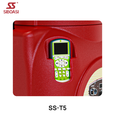 SIBOASI T5 APP コントロール ミニ 射撃 テニス 機械 ボール 訓練
