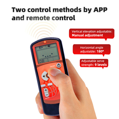 SIBOASI K3 マルチアングルトレーナー スマートAPP&amp;リモコン 自動バスケットボール 射撃 投げる機械 プロのトレーニング