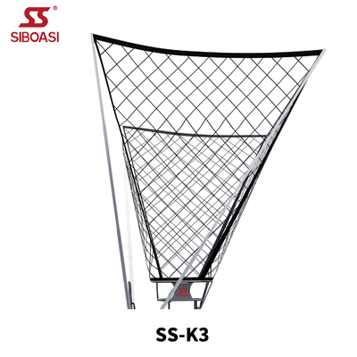 ホットセール SIBOASI K3 マルチアングルトレーナー スマートAPP&amp;リモコン 自動バスケットボール 射撃 投げるマシン プロのトレーニング