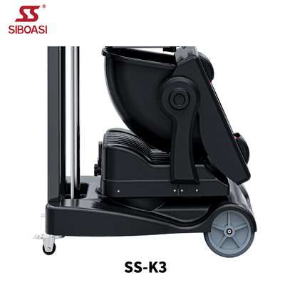 ホットセール SIBOASI K3 マルチアングルトレーナー スマートAPP&amp;リモコン 自動バスケットボール 射撃 投げるマシン プロのトレーニング