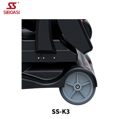 ホットセール SIBOASI K3 マルチアングルトレーナー スマートAPP&amp;リモコン 自動バスケットボール 射撃 投げるマシン プロのトレーニング