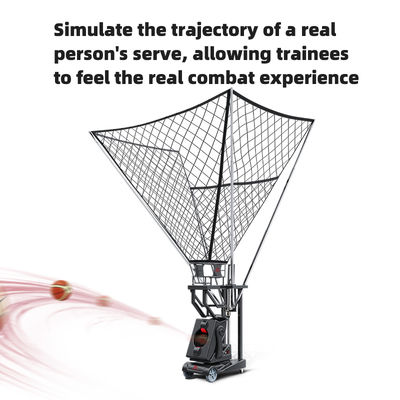 SIBOASI K3 マルチアングルトレーナー スマートAPP&リモコン 自動バスケットボール 射撃 投げる機械 プロのトレーニング