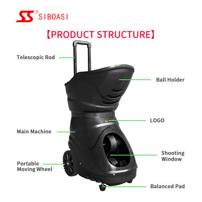 新しいSIBOASI T1600はテニスの供給機械を進水させた