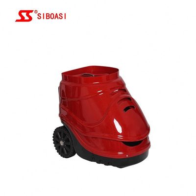 内部電池のテニス・ボール機械Siboasi