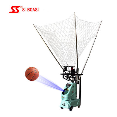 Siboasiの循環システムが付いている屋内バスケットボールの射撃機械