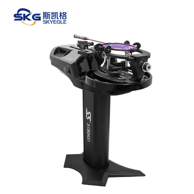 100 - 240V縦のバドミントン ラケットRestringing機械